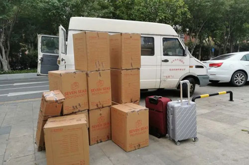 北关行李托运公司