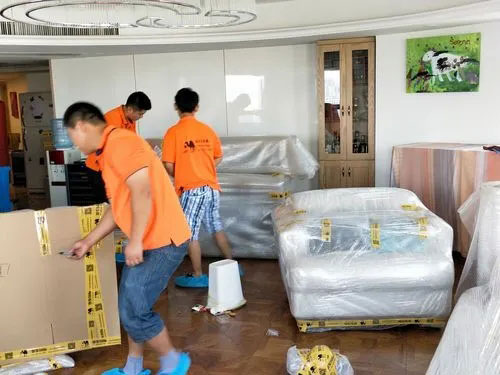 北关精品搬家公司